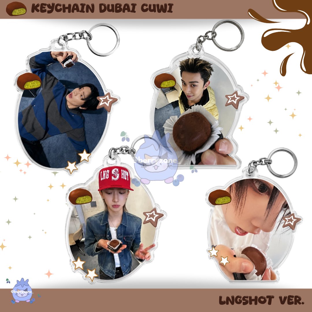 Ryulberry_28's tweet photo. ayo-yo what's good shotties
Pre-Order Keychain Dubai Cuwi Akrilik
Batch 2🫐

💸Price Rp13.000
with charm Rp15.000
💵DP : Rp7.000
❌Close : 25 Agust
🍊 ONLY
📍Pekalongan-Jawa Tengah
🔗https://t.co/CuVRBKUEXJ…

#lngshot #shotties https://t.co/hdBkkFKBq9