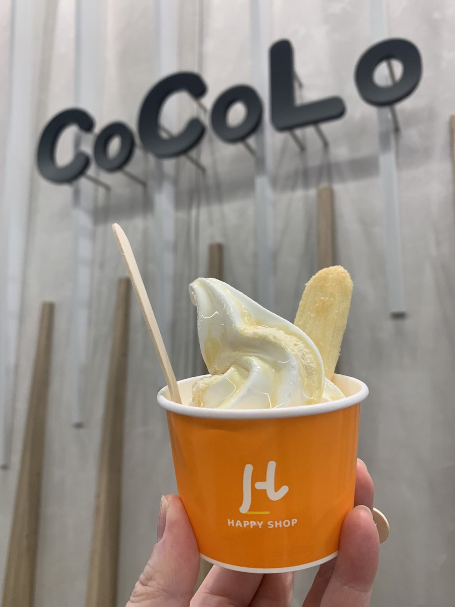 HONiigata's tweet photo. ソフ活をしている私が推す「新潟に来たら絶対食べたいソフトクリーム4選」

①加島屋　おこっぺソフト
②ハッピーショップハッピーターンソフトクリーム
③喫茶UKIHOSHI　浮き星ソフトクリーム
④ヤスダヨーグルトショップ　ソフトクリーム

（´-`）.｡oO（本当はもっともっとたくさん紹介したい） https://t.co/8Mg8AiOnJ0