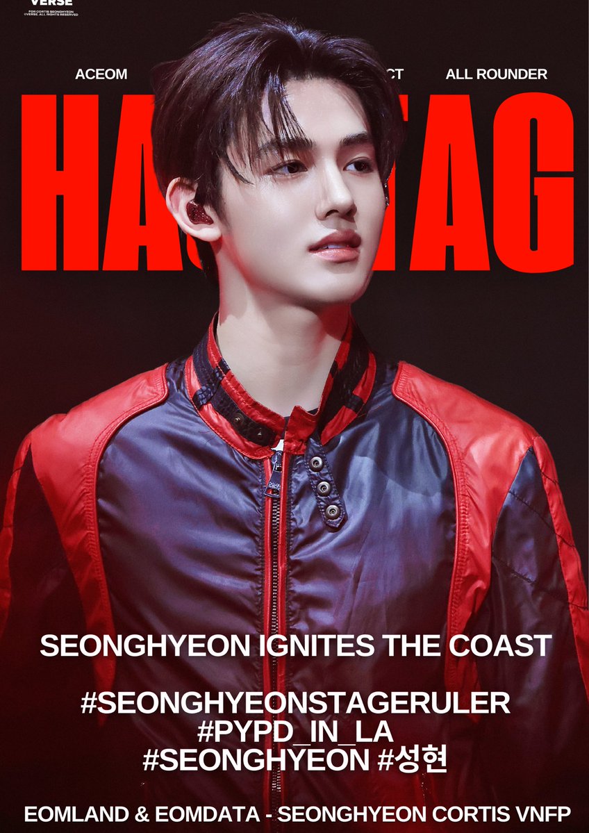 eomlandvnfp's tweet photo. RT &amp; REPLY

GOALS: 500

SEONGHYEON IGNITES THE COAST

#SEONGHYEONStageRuler
#PYPD_IN_LA
#SEONGHYEON #성현 https://t.co/wjazPKUDfG