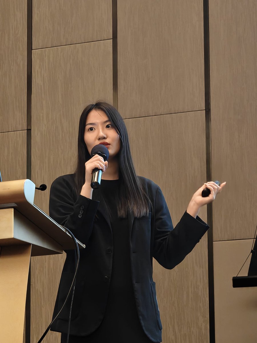trmlabs's tweet photo. 🇸🇬 At the PCSS x @MagnetForensics Singapore DFIR Summit, TRM Labs' Cheryl Chng delivered the keynote on the shift reshaping criminal investigations: #AI has removed human bottlenecks with synthetic identities, autonomous laundering, and deepfakes at scale.

When laundering runs at machine speed, disruption has to as well.