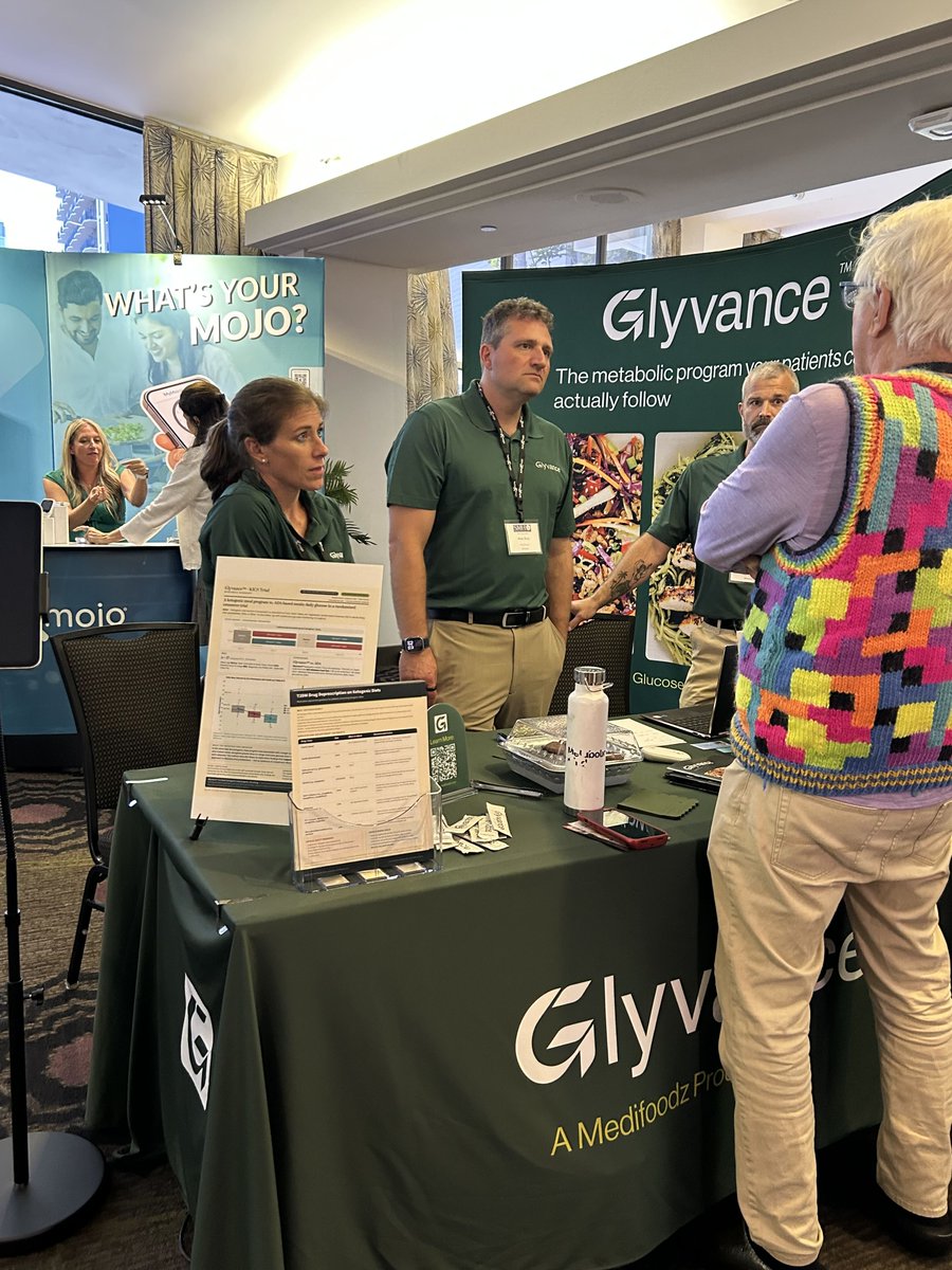 KetoMojo's tweet photo. Day 1 of SMH is off to a great start! @lowcarbusa @TheSMHP
If you haven't stopped by the Keto-Mojo booth, come say hi ๐
@Medifoodz @DrElenaGross @DougieReynolds @LCPamDevine
#RootCauseMedicine #MetabolicHealth #KetoConference #MojoMeetup https://t.co/bUN2QuxDOa