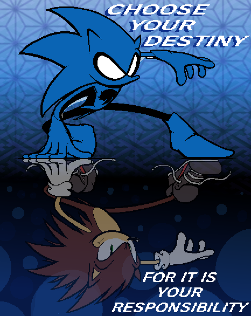 x_somari_t_a's tweet photo. Stealth the Hedgehog. https://t.co/7oamVHkU0f