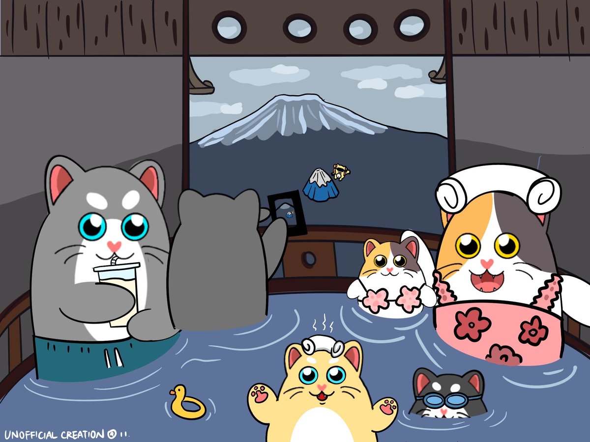 lin4133's tweet photo. 即使永远找不到大海，我不停息寻觅的歌声。#LibertyCatNFT #LibertyCats #Web3    #NFT https://t.co/Ix3lmOgJyC