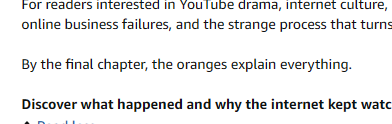 TheFeltering's tweet photo. @LutherTheWriter The oranges are explained in it, seems worth it to me. https://t.co/n8yvGdulMC