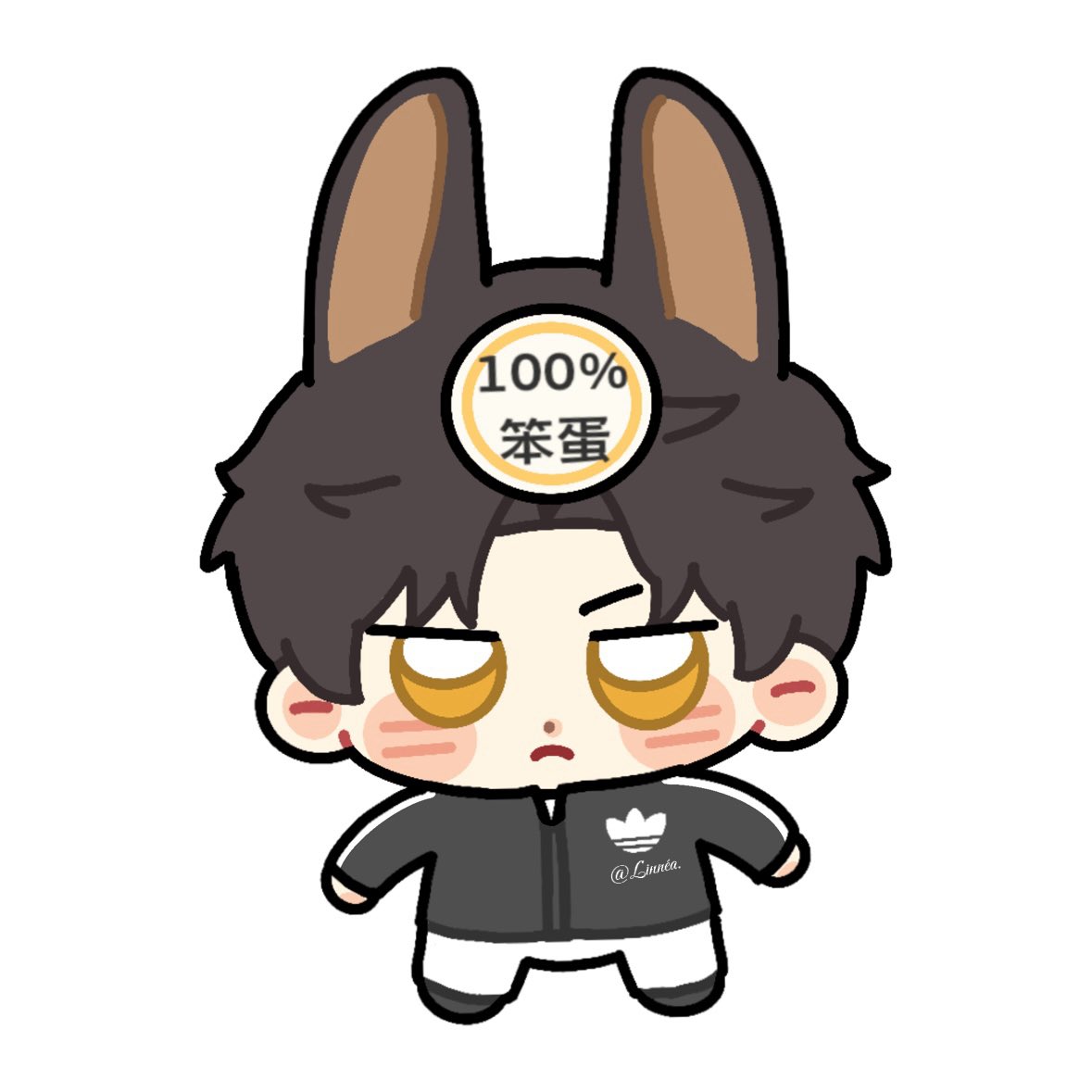 Linnea_0716's tweet photo. 这是啥狗😋🫳🏻 https://t.co/g7T9ZCvy9w