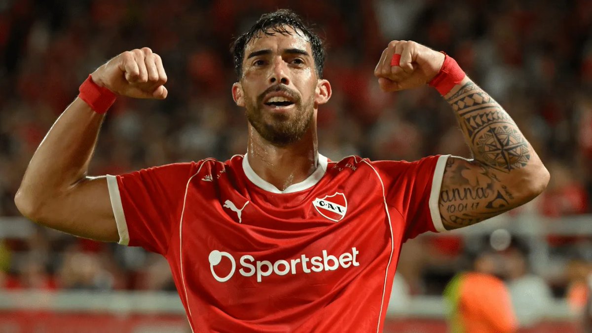 DeLaCunaAlInf's tweet photo. 🗣️ ¡AHORA EN #DLCRadio! 📻🔥

Gabriel Ávalos estaría cerca de salir de Independiente a cambio de un millón doscientos mil de dólares.

👇 ¡Prendete a YouTube!
https://t.co/uvm8Sv2kky https://t.co/CLo0ck3yoe