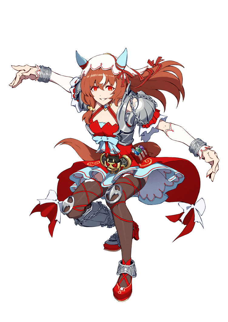 tenkey2022's tweet photo. スティルインラブ✕キバ キバフォーム
#ウマ娘ライダー化計画 https://t.co/0alUQuxYJR