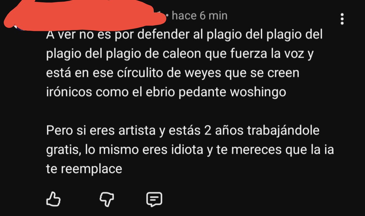 Shiro_and_Grim's tweet photo. lo unico que voy a decir por el momento porque yo ya temia de esto

por este tipo de comentarios es que yo me quise callar por mucho tiempo lo que me pasó con el, pero bueno

yo no puedo hacerle entender a la gente sobre lo que paso https://t.co/NG5n8Y34Rv