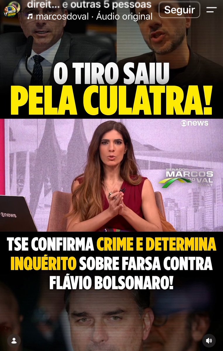 IzaOliv44326277's tweet photo. Como a politica è suja!…tentaram puxar o tapete do Flávio Bolsonaro. https://t.co/UdkklXsm9Y