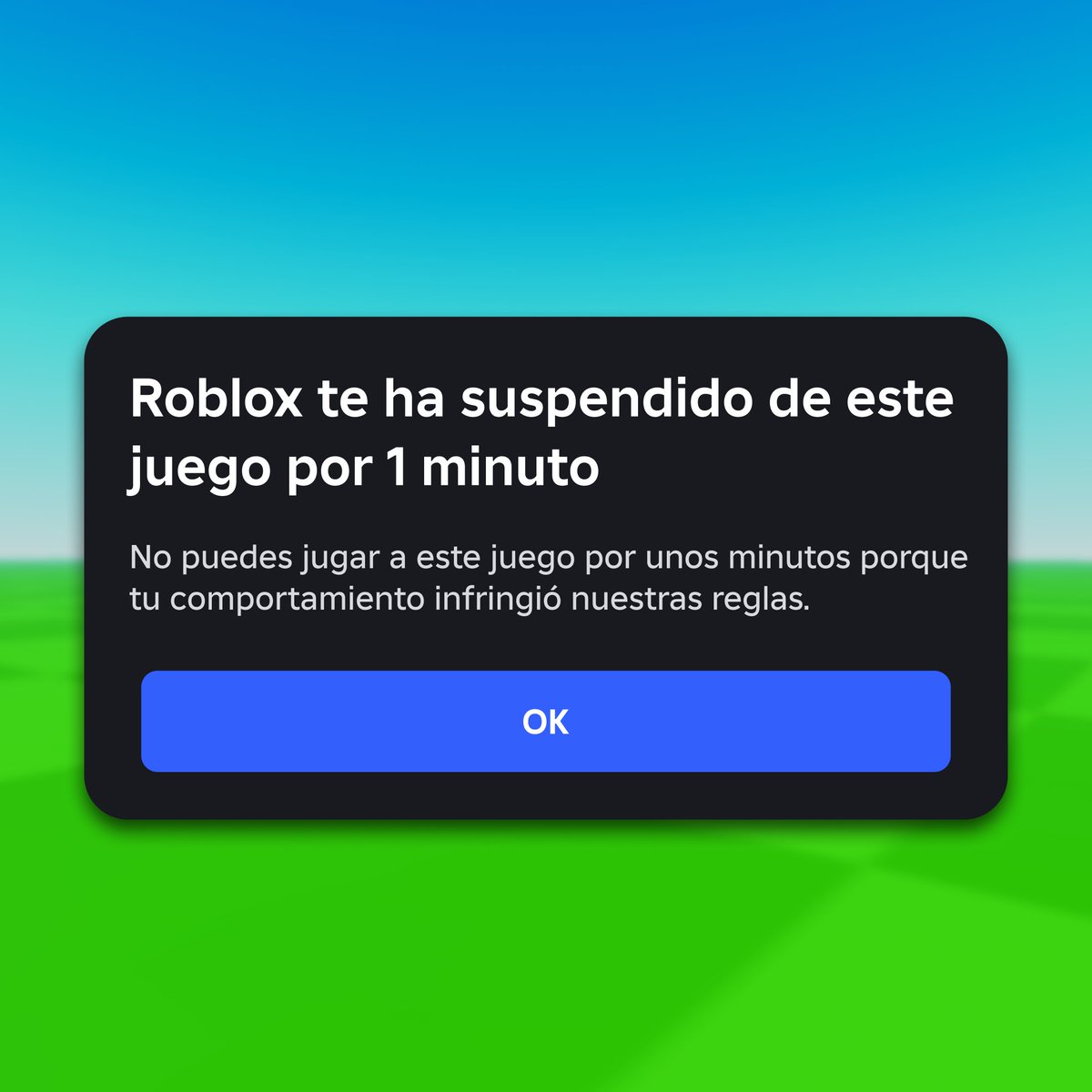 RN_Noticias1's tweet photo. Roblox lanza un nuevo sistema que escanea contenido inapropiado y suspende al usuario de los juegos por un tiempo si su avatar incumple las reglas. https://t.co/xIvXYiQhBa