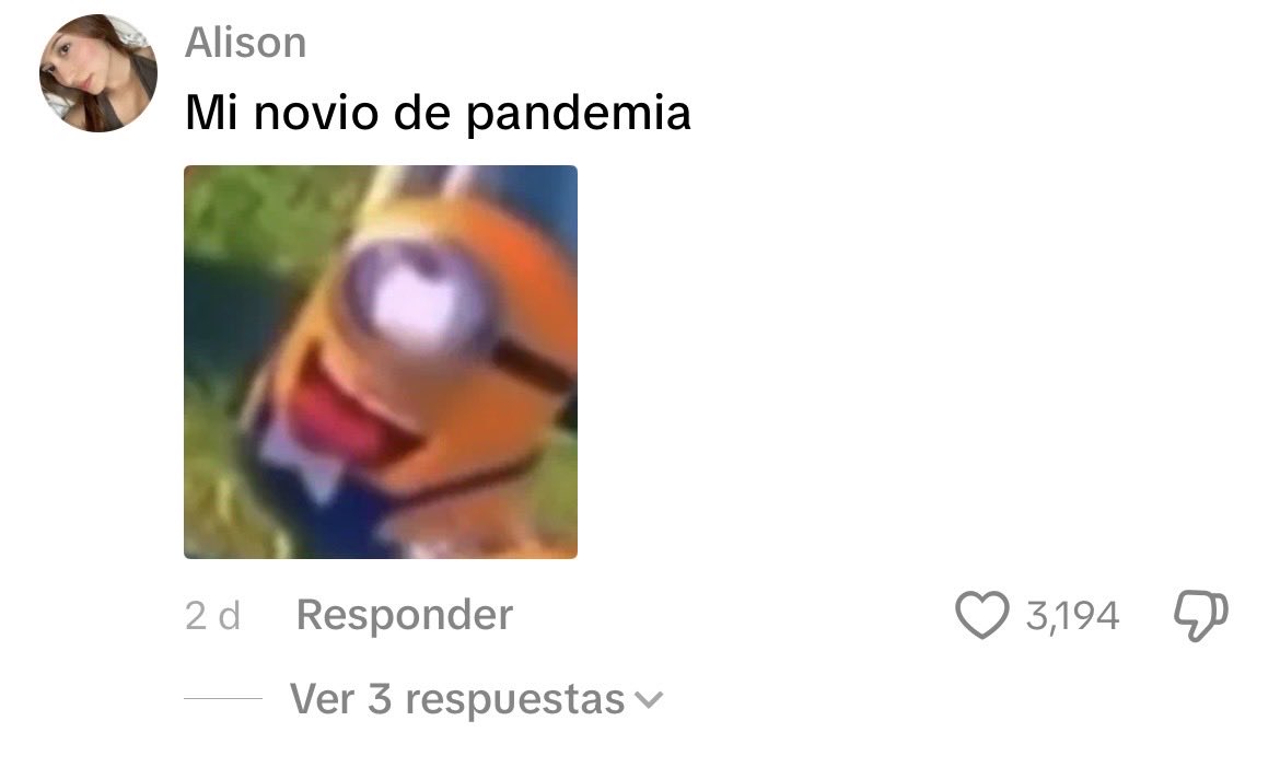 Alipauuu's tweet photo. Mis tikitokis podrán no ser famosos pero mis comentarios son top JAJAJA https://t.co/78C3xU6wae