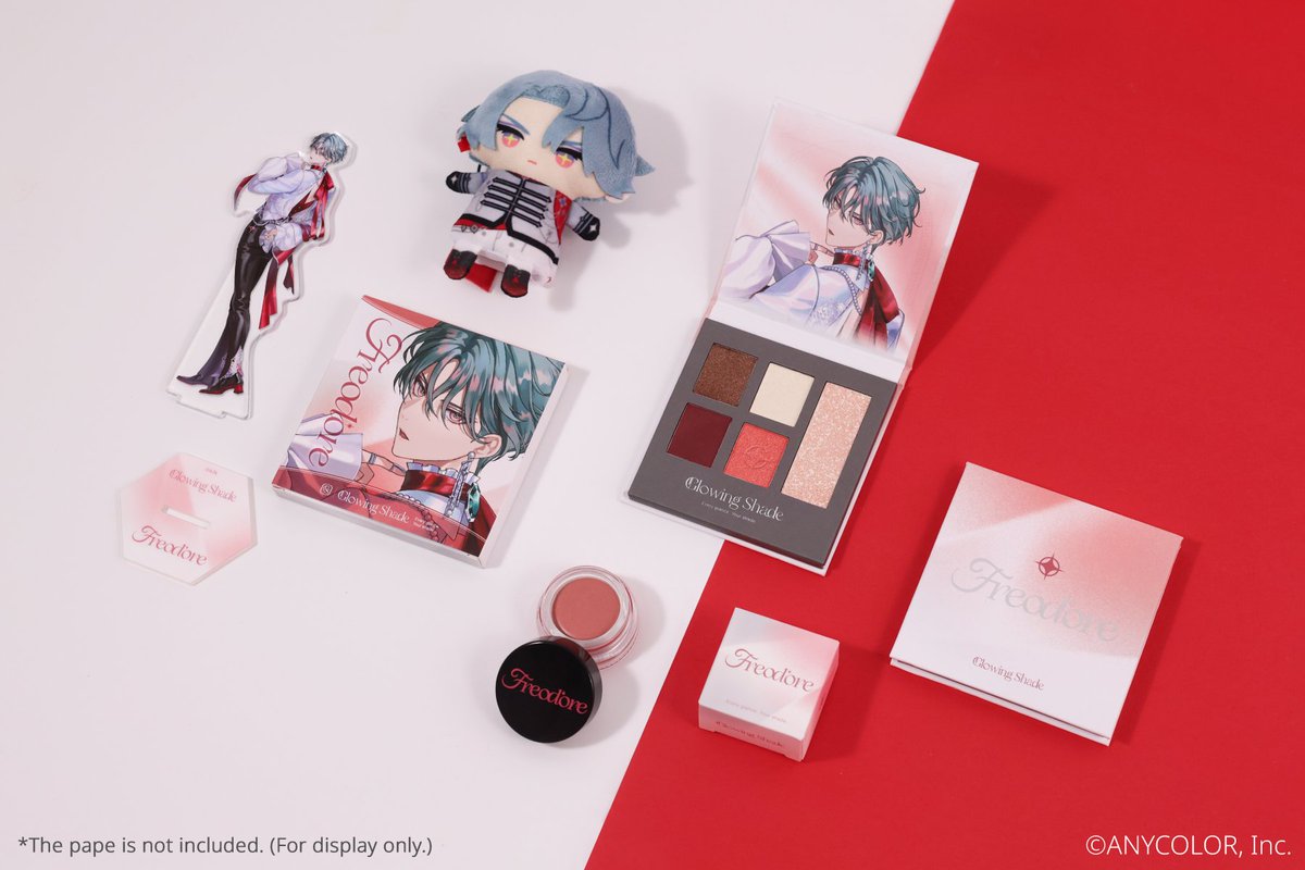 Freo_2434's tweet photo. 𝗤𝘂𝗶𝗲𝘁 𝗟𝘂𝘅𝘂𝗿𝘆 𝗯𝘆 𝗗𝗲𝘀𝗶𝗴𝗻

Global orders are available for our cosmetics collaboration with SPcollect. 
May these assist you in aligning with your vision of yourself.

🛒: https://t.co/J4zHH4JjQW
🌐: https://t.co/LJ0jzPgTDp

#SPcollect #GlowingShade #PR https://t.co/geKwmgDiEx