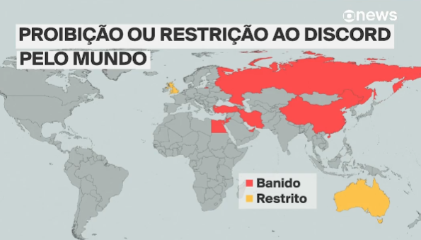 Box_Plot1's tweet photo. @g1 Ah sim, todos os paises que baniram o discord são exemplos de paises livres. https://t.co/3KpFh2b11U