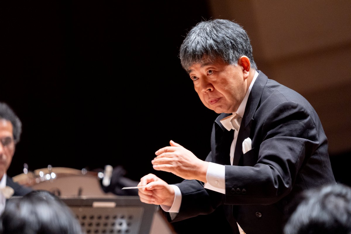 TokyoCityPhil's tweet photo. 【Concert photos📸】
すみだトリフォニーホール・特別シリーズ第1回
【ブリテン没後50年】
2026.8.13(木)
📍すみだトリフォニーホール 大ホール

指揮：#高関健
ソプラノ：#木下美穂子
テノール：#宮里直樹
バリトン：#大西宇宙
合唱：東京シティ・フィル・コーア
児童合唱：江東少年少女合唱団

ブリテン／戦争レクイエム 作品66

©K.Miura