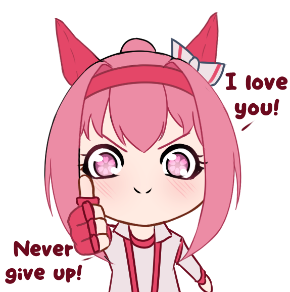 PrefaceGrim's tweet photo. It was a "Tap Me" meme, but it doesn't work anymore, so here's just the Urara https://t.co/gyPvTNWGB7