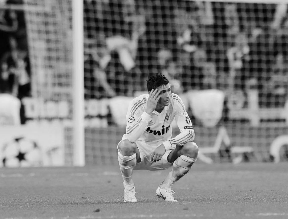 MadridXtra's tweet photo. 🔙🗣️ Cristiano Ronaldo: “I owe you a Champions League final, and I won’t fail you. Trust in me.” https://t.co/KZWd1WdNrs