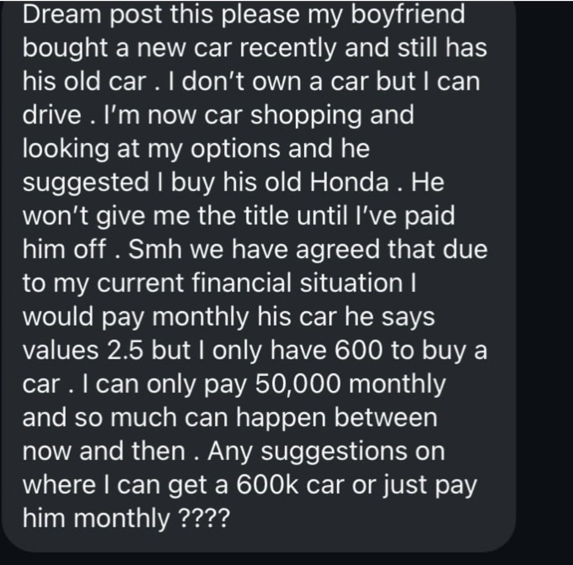 rn_livi's tweet photo. All dis a 1-2
Cause him just aguh wake up to di spot, and if mi feel wicked, a di spot weh di new one inna. Unu play too much https://t.co/PqFC4bzwm6