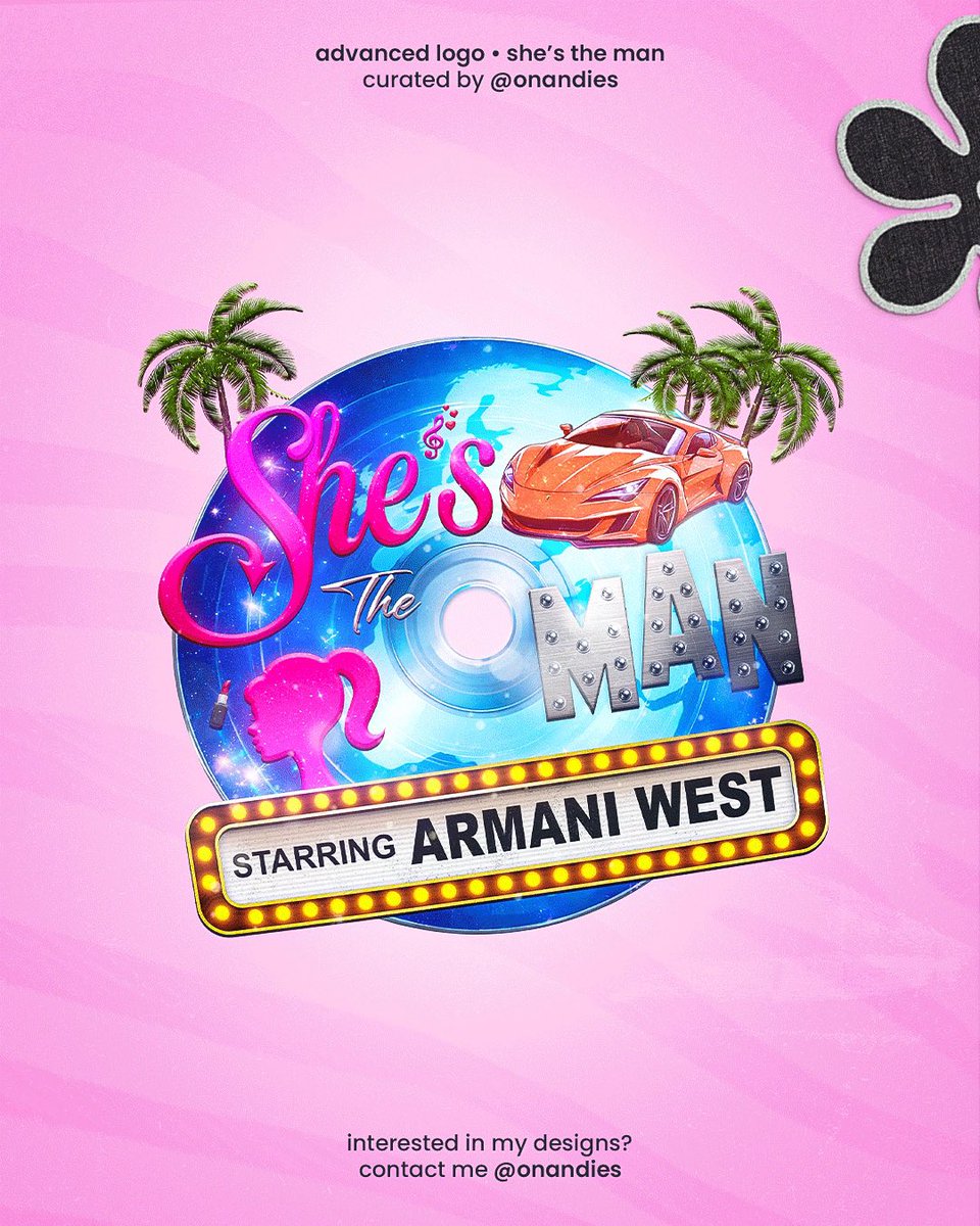 onandies's tweet photo. advanced logo by me for @armaniwestt xx https://t.co/HEFUyNRgS3