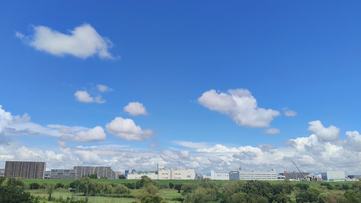 toguma_613's tweet photo. 昨日の豪雨から一転
真夏の日差しが戻ってきた
相変わらずの滝汗ラン
お盆休みもいよいよ後半
今夏北岳挑戦の悔いは残るが
大阪旅行は楽しめた
夏の終わりの侘びしさよ
【8/14】
マラソントレ572回目
大会まで71日
#junp_run
#garmin #beatyesterday https://t.co/tS8kvhKYko