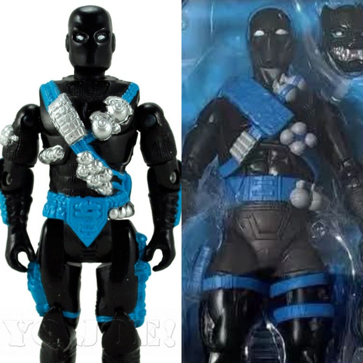 TheRetroShArK's tweet photo. This #gijoeclassified Snake Eyes is welcoming! Can't wait to get this 2 pack w/ Jinx 😬 | #gijoe https://t.co/bDTjx6gQvd