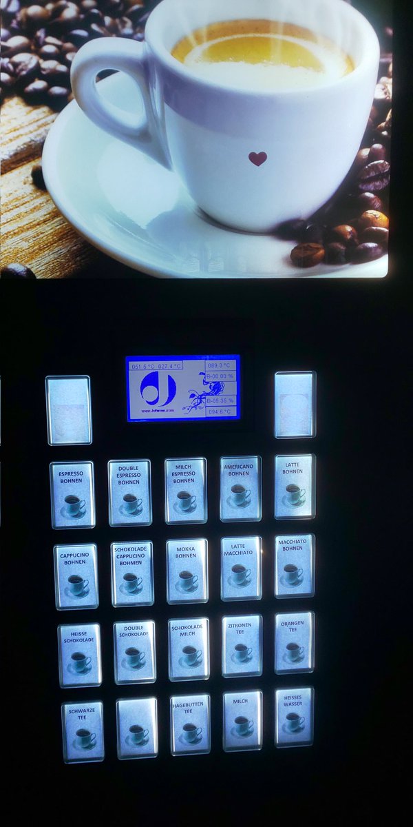 S01Kf's tweet photo. There are several types of hot chocolate available from the vending machine. And there's even plain hot milk! Vienna is amazing! https://t.co/cjUvca5mQ9