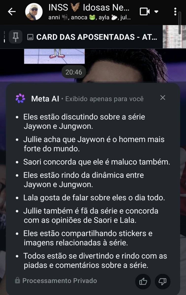 inssengene's tweet photo. Jaywon, queremos esse bl que o whatsapp nos prometeu

- 🦊 https://t.co/TAkqzwvWkD