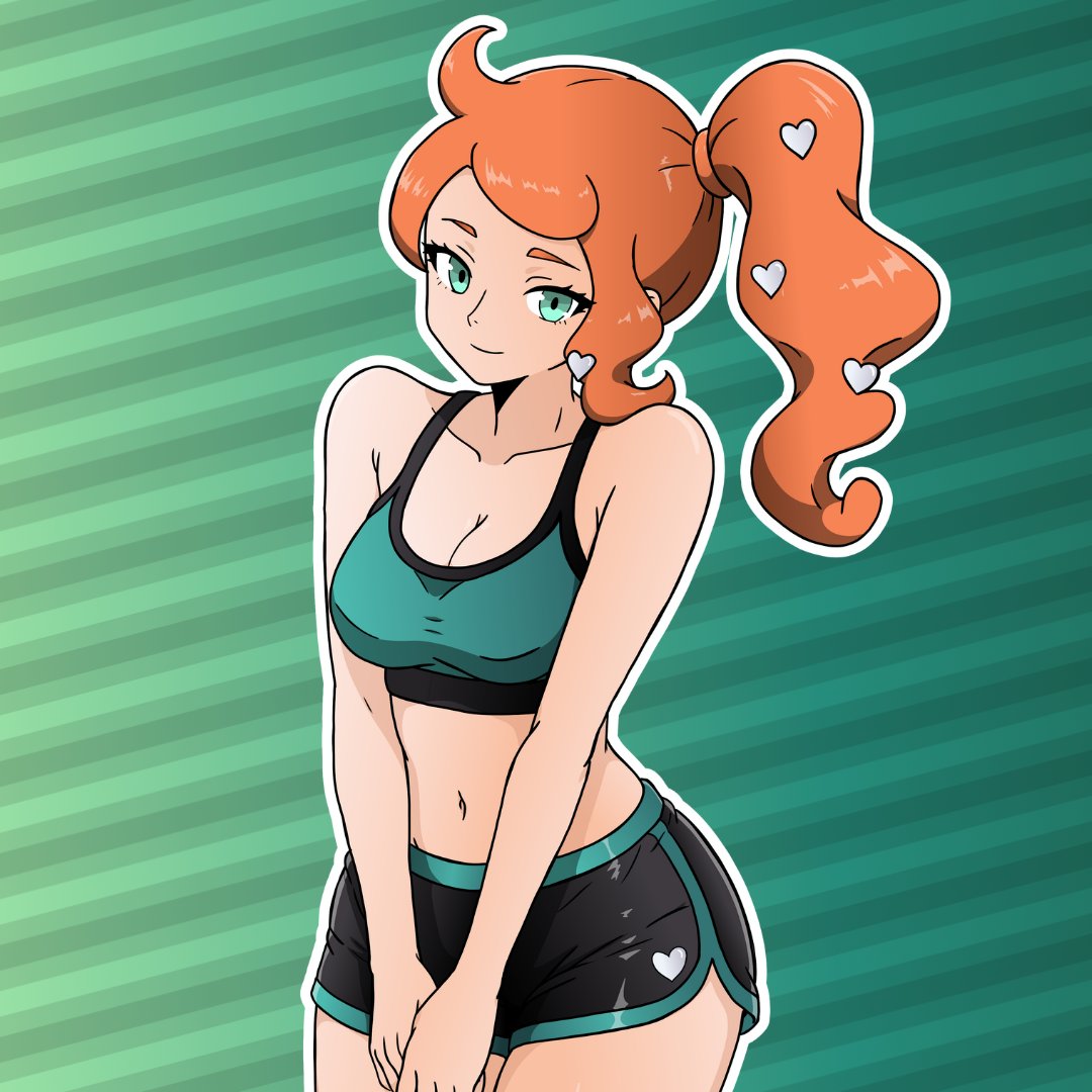 ProfSkiv's tweet photo. Sonia

#art #digitalart #pokemon #fanart https://t.co/2ro3CgRHj4