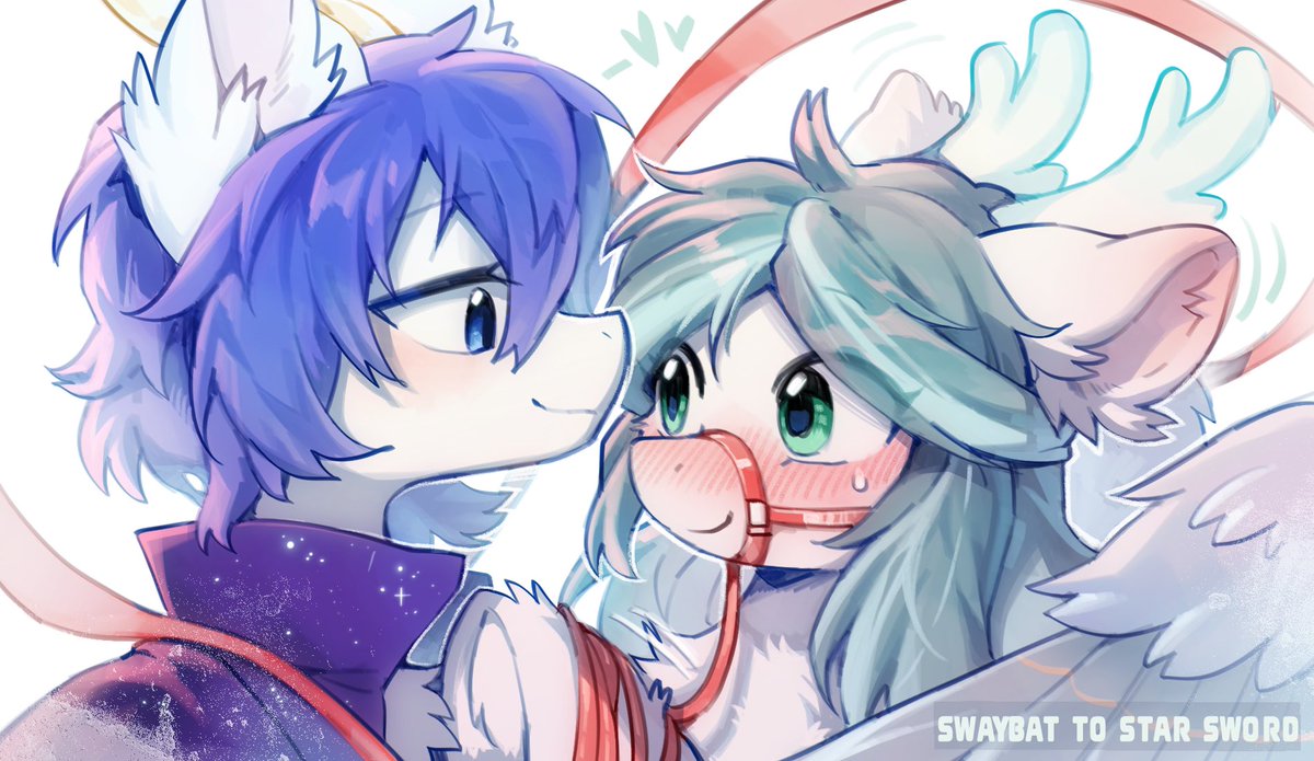 Swaybat's tweet photo. Vgen colored sketch icon https://t.co/8B8M8Z7NnC