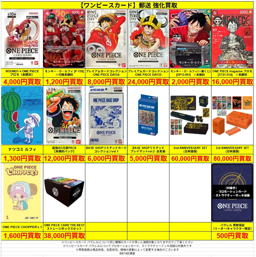🔥郵送買取強化中🔥トレカZ 通販専門店 على X: 