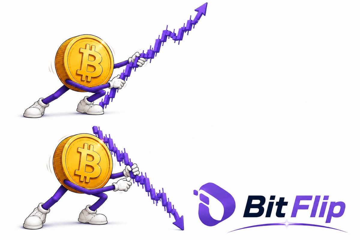 BitFlipITL's tweet photo. BitFlip — Predict the Move. Master the Market. 🔄📈📉
A prediction dApp built for both market directions.
Up or Down — Your Prediction, Your Move.
#InterlinkBitFlip #ITL #ITLG https://t.co/mstheu8FWY