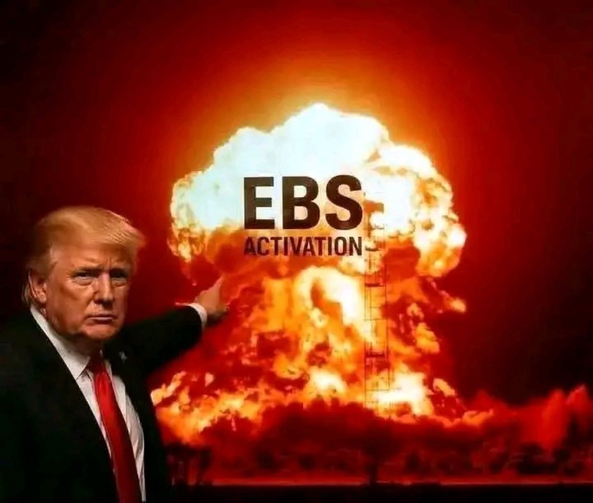 MRREDPOOLx's tweet photo. EBS IS COMING. THE COMMAND WILL BE GIVEN SOON. STAY TUNED. ARE YOU READY? 
🚨 FOLLOW-UP 🚨

The next drop will explain what the world is about to see. https://t.co/qBIIJYD0go