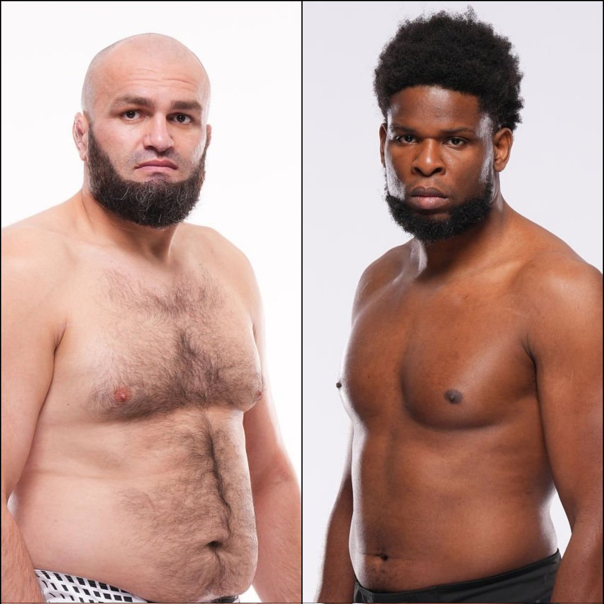 Xmarketapp's tweet photo. New on Xmarket: Shamil Gaziev vs Kennedy Nzechukwu

A heavyweight UFC matchup is now live.

Which fighter will come out on top?👇
https://t.co/2CYXfxAaZF https://t.co/kfFRWIxOKT