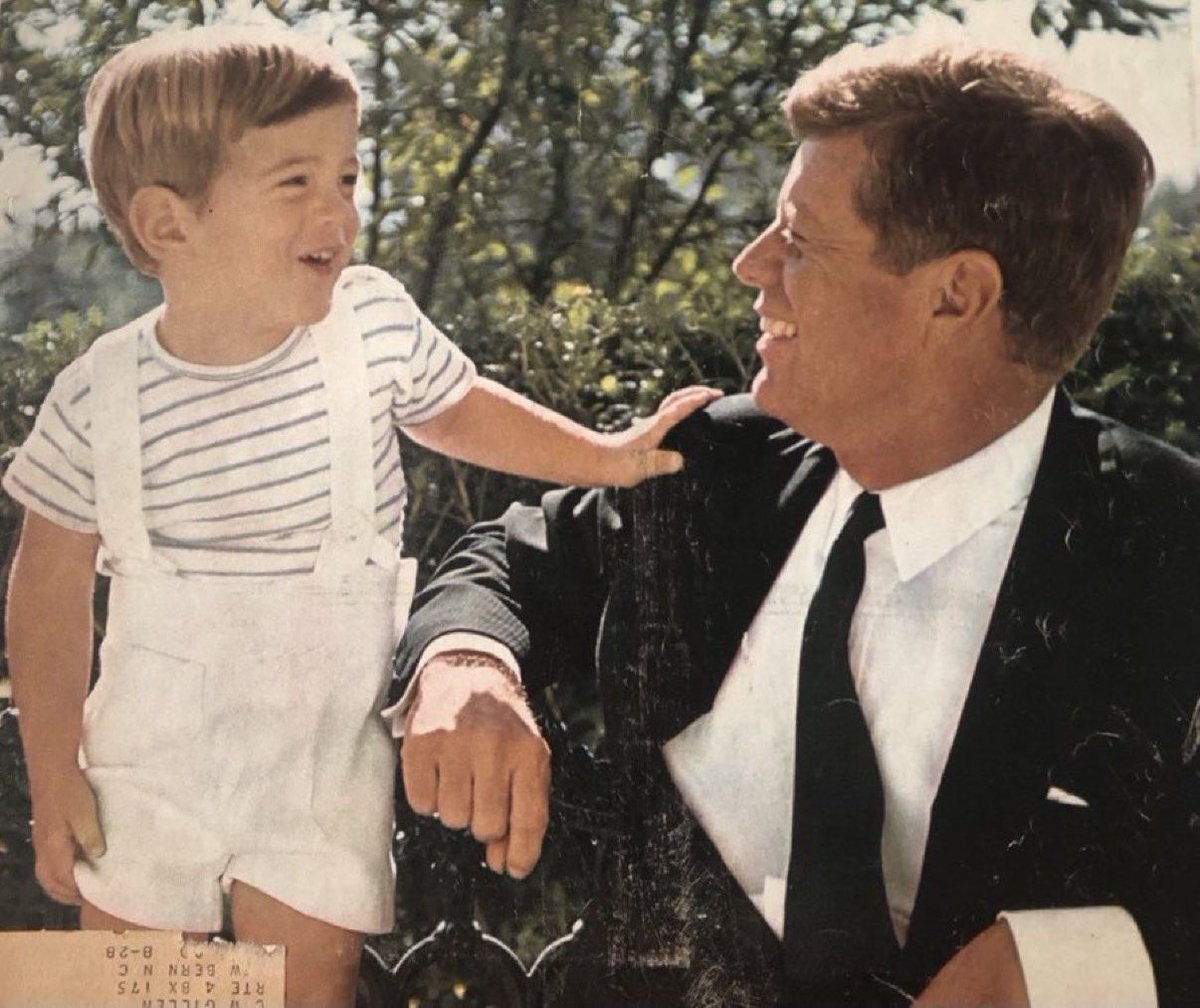 JohnFKennedy0X's tweet photo. DAD LET’S SAVE THE WORLD = 218

THE PEOPLE HAVE SPOKEN = 218

TAKING CARE OF BUSINESS = 218

YOU CAN TRUST IN ME = 218

CHRIST IS COMING NOW = 218

JOHN F KENNEDY JUNIOR = 218

LETS GO HOME NOW JOHN = 218

JESUS WALKS WITH ME = 218

WHERE WE GO ONE WE GO ALL = 218
💫💫💫💫💫💫💫 https://t.co/gVsra8X7TX