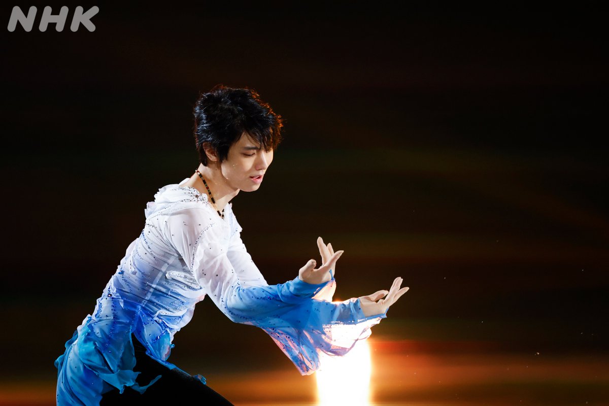 nhk_kouhaku's tweet photo. NHK夏の音楽祭 
#うたであえたら 2026🎵
見どころ🔟「特別企画『ゆず×羽生結弦』」

#ゆず の 2 人と
宮城県仙台市出身のフィギュアスケーター
#羽生結弦 による「幾重」SPコラボ⛸️🩵

待望の初共演、どうぞお楽しみに❕️

🔽詳細
https://t.co/kXXxKYg2uV https://t.co/oUKHOAVlNR