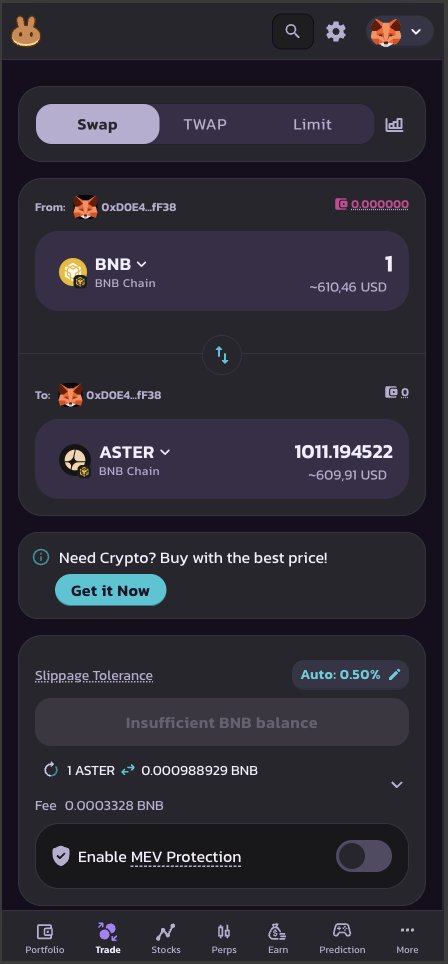 Iris_token's tweet photo. We did it! 🎉

We now have the same fees as PancakeSwap and Uniswap.

Previously, our fees were 2.5% higher. This meant that for the same swap amount, a user swapping on IrisApp would receive 2.5% fewer tokens than someone swapping through Uniswap.

That is no longer the case.

You now receive essentially the same amount of tokens, while also earning rewards on every swap. This means you get more than 1% in additional total value compared to someone making the same swap on Uniswap or PancakeSwap.

We promised you a busy week.

We have fixed the swap failure issues and now the fee issue.

We can now confidently say that IrisApp is the most rewarding DEX on the market for its users.

It’s only a matter of time before the public realizes it. 🚀