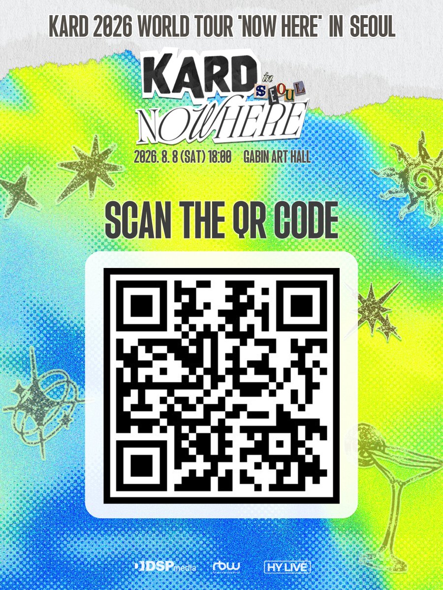 hylive_official's tweet photo. 📸𝗚𝗥𝗢𝗨𝗣 𝗣𝗛𝗢𝗧𝗢 𝗥𝗘𝗟𝗘𝗔𝗦𝗘📸
<KARD 2026 WORLD TOUR 'NOW HERE' IN SEOUL>
우리의 8월 8일을 기억하고 있나요? 
KARD와 HIDDEN KARD가 함께한 그룹포토 이벤트 사진이 도착했습니다! 

HIDDEN KARD, do you remember August 8th?
The photos from the group photo event session with KARD & HIDDEN KARD have finally arrived!

*그룹포토 구글드라이브 액세스 9월 1일(화)까지 유효하는 점 주의 부탁드립니다!
*Please be aware that access to the group photo Google Drive will last until September 1st (TUE)!

🔗 https://t.co/HnxsJUABDI 

#KARD #카드 @KARD_Official 
#NOWHERE #KARDinSEOUL #HYLIVE