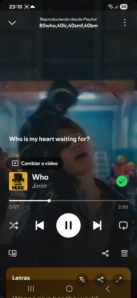 StreamForJM's tweet photo. @ThePJMSoc_BU WE LOVE YOU JIMIN

#JiminOurMuse 💛
🌙🐥 https://t.co/OuPBplMWjF
