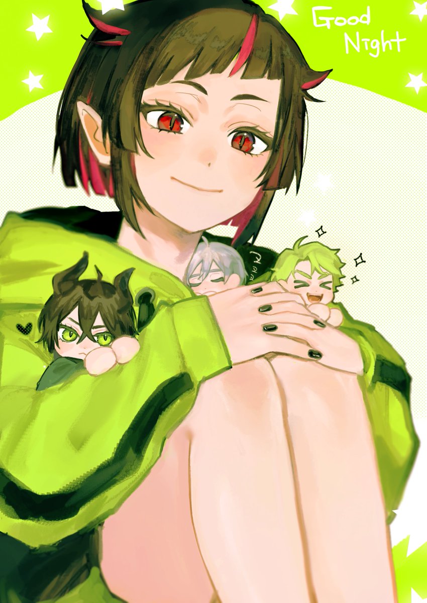 keebu07's tweet photo. ミニディアソと親父殿 https://t.co/XtPICmFjhC