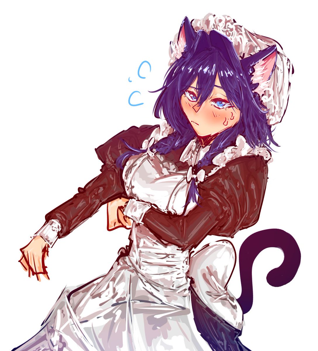 ThiccBumCheeks's tweet photo. meow
#kronillust https://t.co/awivCJXosE