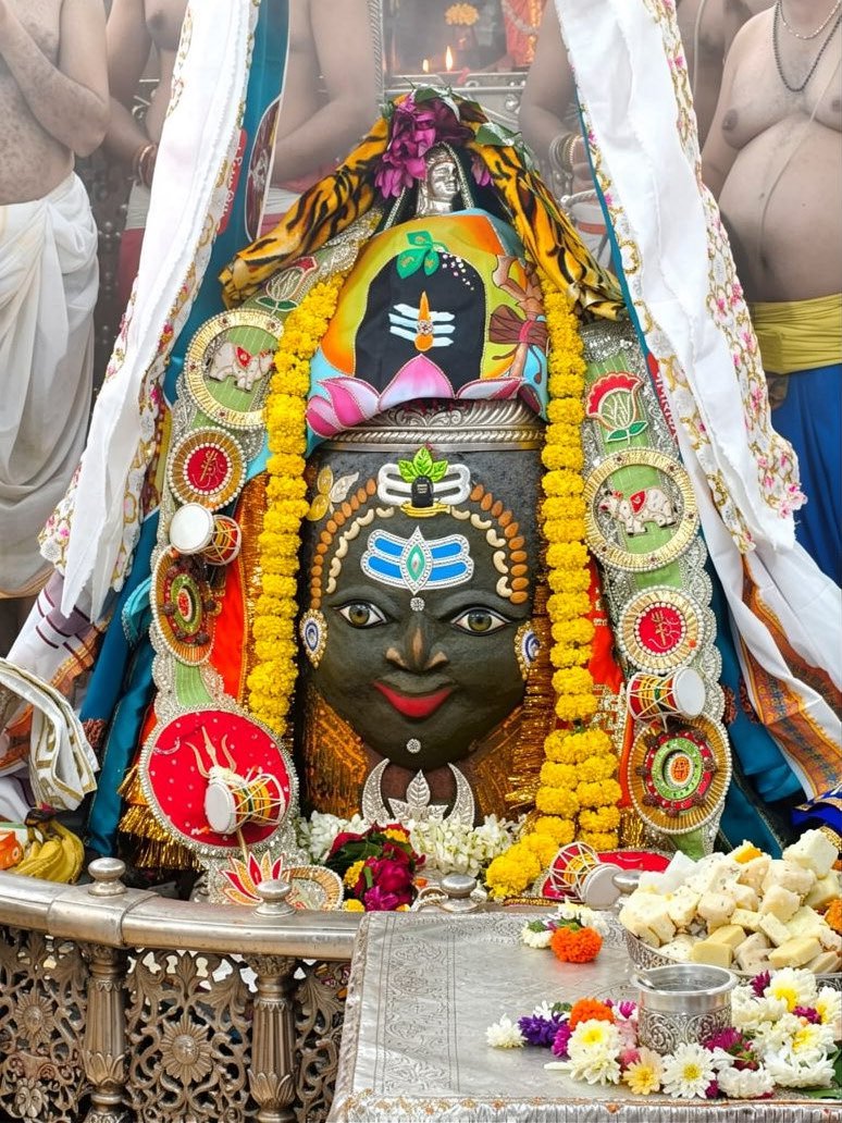 ShibashishN's tweet photo. Jay Mahakaal 🕉️ https://t.co/C6g55fOX2i