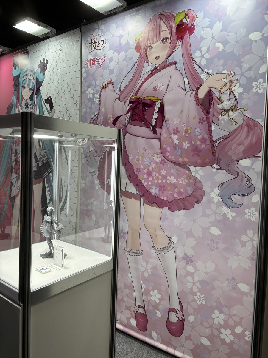 chirokana's tweet photo. 桜ミクさんフィギュア欲しい〜
#スピリテイル https://t.co/9eIbzUCvdx