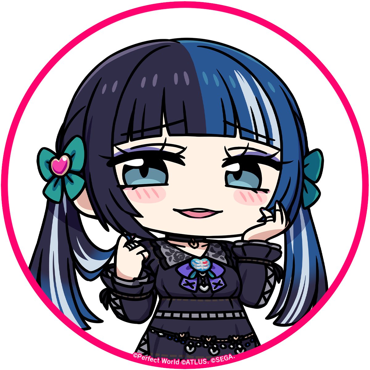 P5X_Official_JP's tweet photo. 🍓─────────────
    「鹿野 苺」(ベリィ)
　　　　SNSアイコンを配布！
──────────────🍓

鹿野 苺 (CV. #富田美憂)が登場🍓
ダウンロードして、ぜひご利用ください✨

#P5XJP #鹿野苺 https://t.co/jPg173IbXb