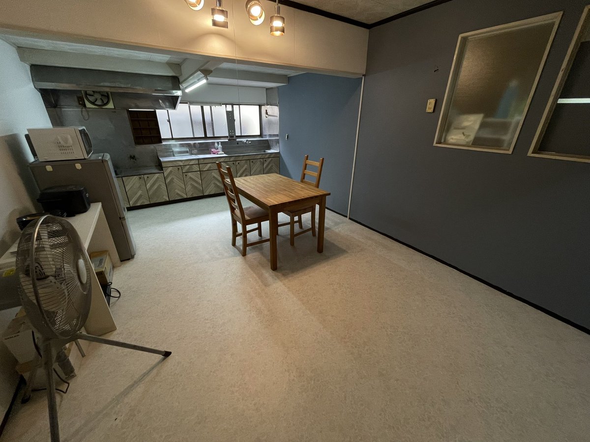 eric7blog's tweet photo. 被災者の方へ

富津市金谷のシェアハウス空き部屋あります。大網白里の被災者の方。

数日程度でしたら無償で部屋提供します。長くなる場合は宿泊費は要相談です。 https://t.co/qPMFxradkf