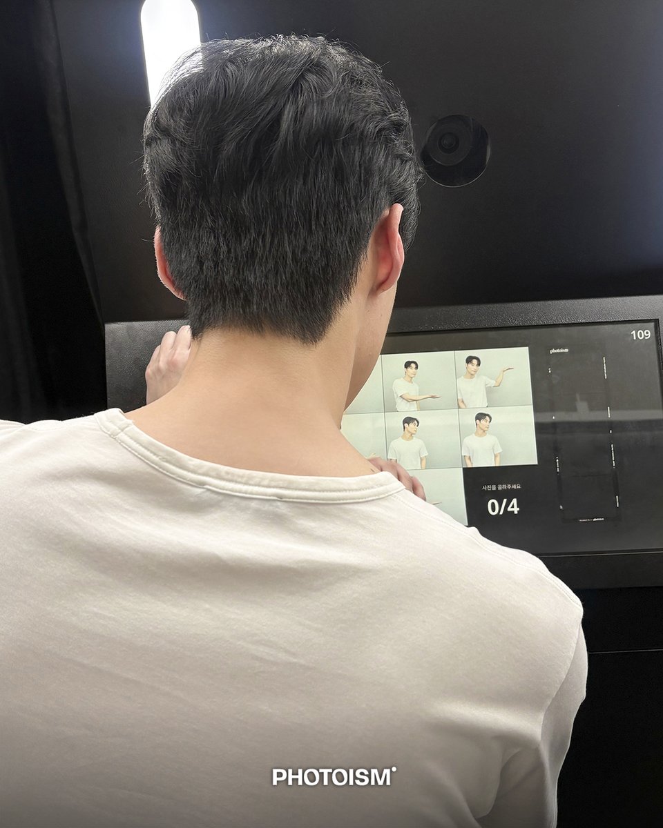 photoism_behind tweet picture