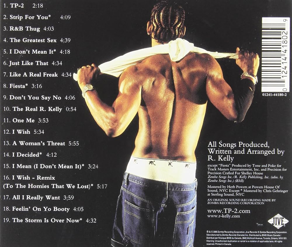 MUSICANDBUILDS's tweet photo. R KELLY TP2 IS THE GREATEST MALE RNB ALBUM EVER MADE

TONI BRAXTON 93 ALBUM
IS THE GREATEST FEMALE RNB ALBUM EVER https://t.co/Pm2Q33VZ52