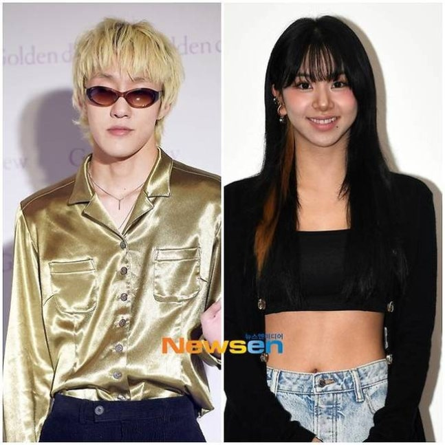 tang__kira's tweet photo. Kedua Agensi klarifikasi bahwa setelah mengecek dengan kedua artis, Chaeyoung dan Zion.T masih berpacaran dan menjalani hubungan dengan baik.

Sebelumnya, media mengabarkan kalau CHaeyoung (TWICE) dan Zion.T telah berpisah setelah 2 tahun berpacaran karena kesibukan masing-masing.  

https://t.co/ByIUeFiY23