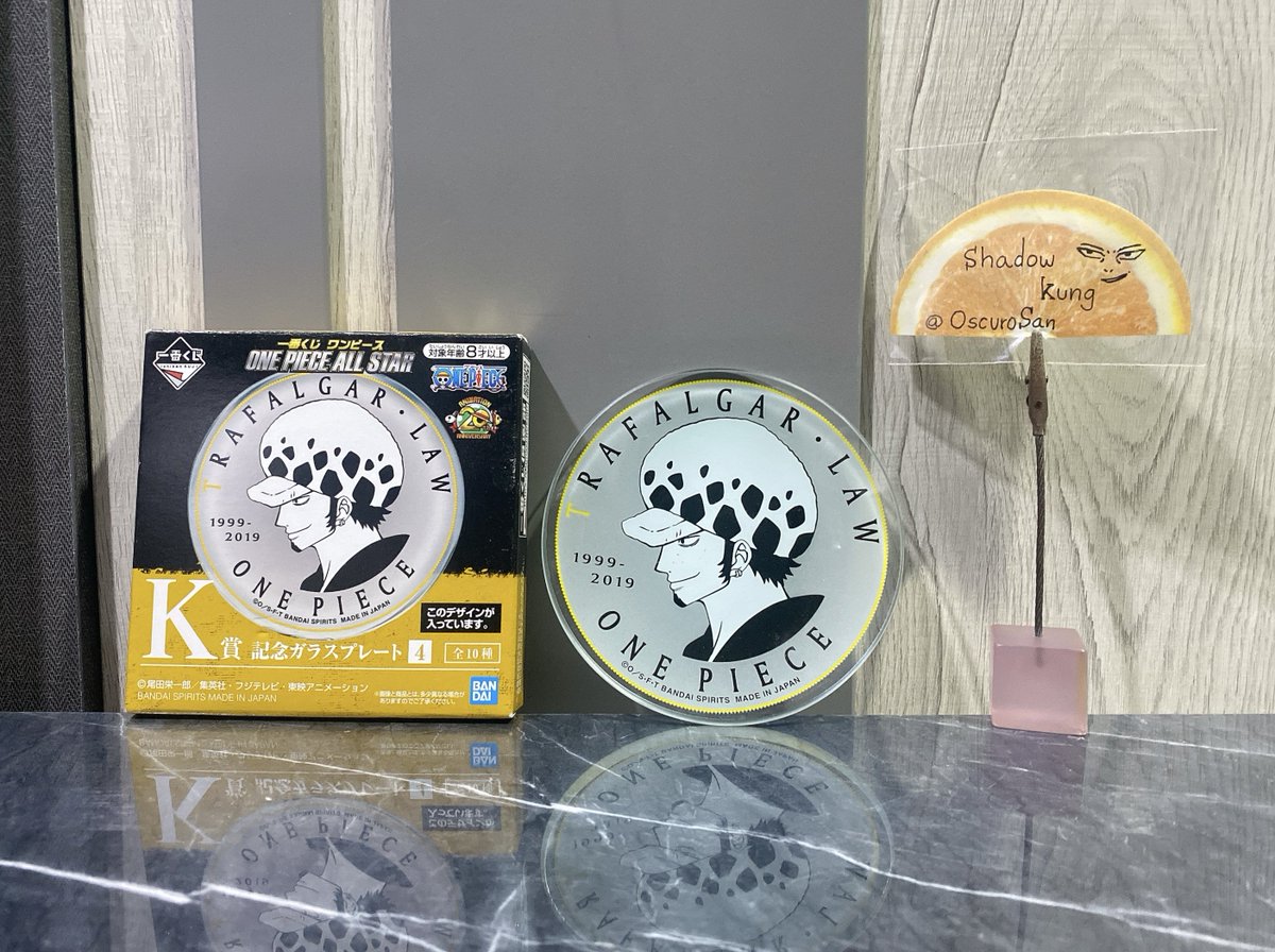 OscuroSan's tweet photo. จาน ลอว์ มือ1 แกะเช็ค : 40
.
ค่าส่ง ลทบ.40 Ems.50 พื้นที่พิเศษ+30
#ตลาดนัดOnePiece
#ตลาดนัดวันพีช #ตลาดนัดวันพีซ https://t.co/UY9gNnBD1R