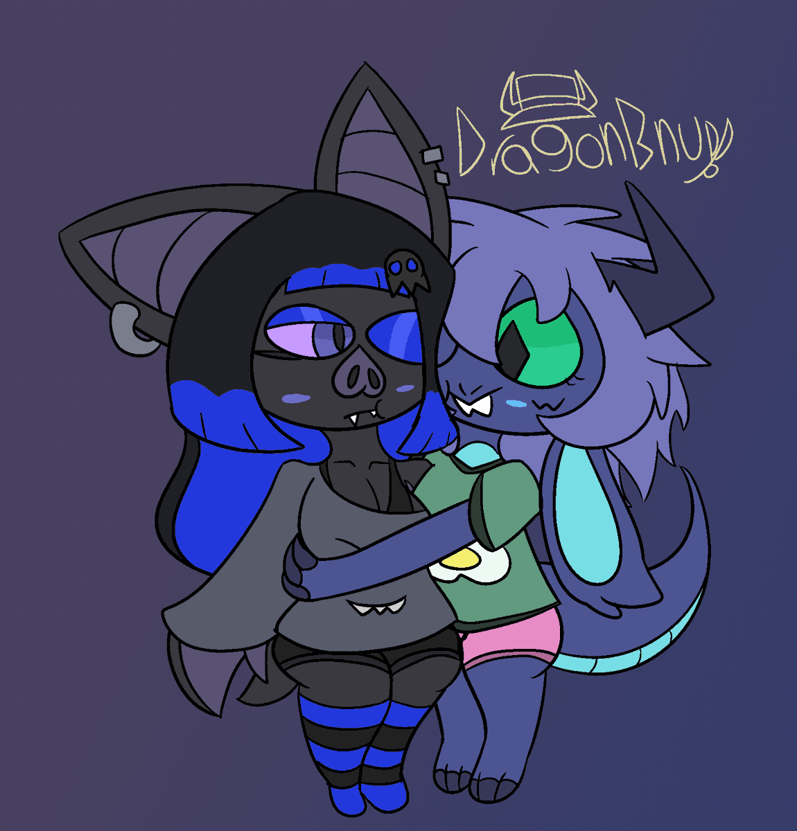 DragonBnuy's tweet photo. love this bat!🦇
gotta hug this bat!💙 https://t.co/C74vxtsPGh