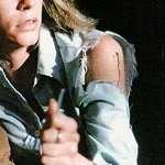Yui_simp02's tweet photo. Prestige skins needs to be less drenched in blood randomly and have actual signs of survival. Shreded clothes, open wounds, re opened scars, obviously still with a lot of blood... Imagine how they could reference the survivor's respective killers and licensed stuff https://t.co/oy5Usx2l11