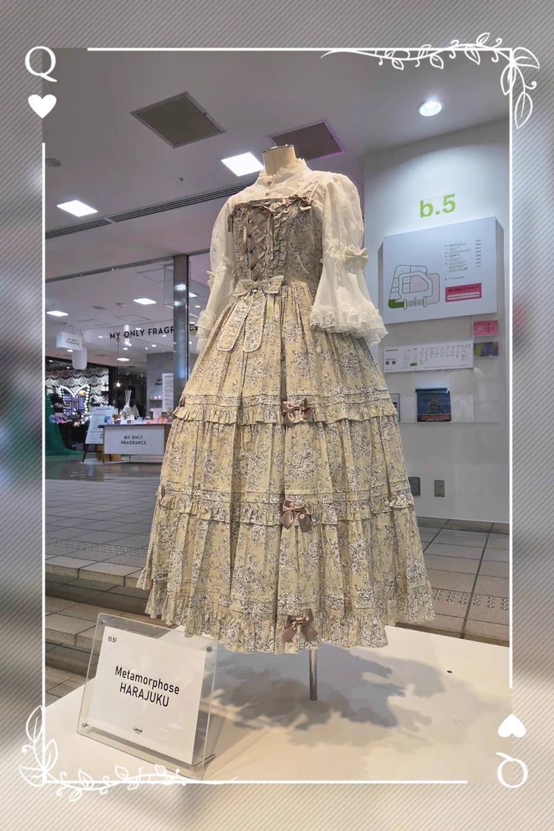 メタモルフォーゼラフォーレ原宿店 on X: 